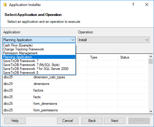 SaveToDB Application Installer SaveToDB Application Installer